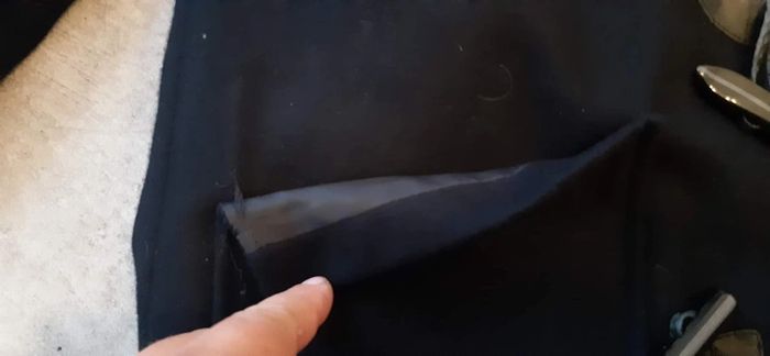 Manteau taille M - photo numéro 5
