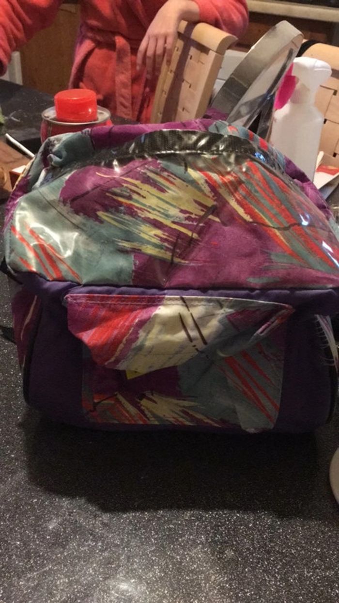 Sac à vélo - photo numéro 3