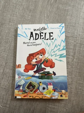Mortel Adèle