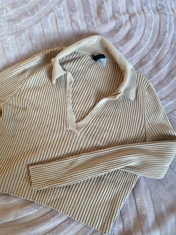 Pull court taille L
