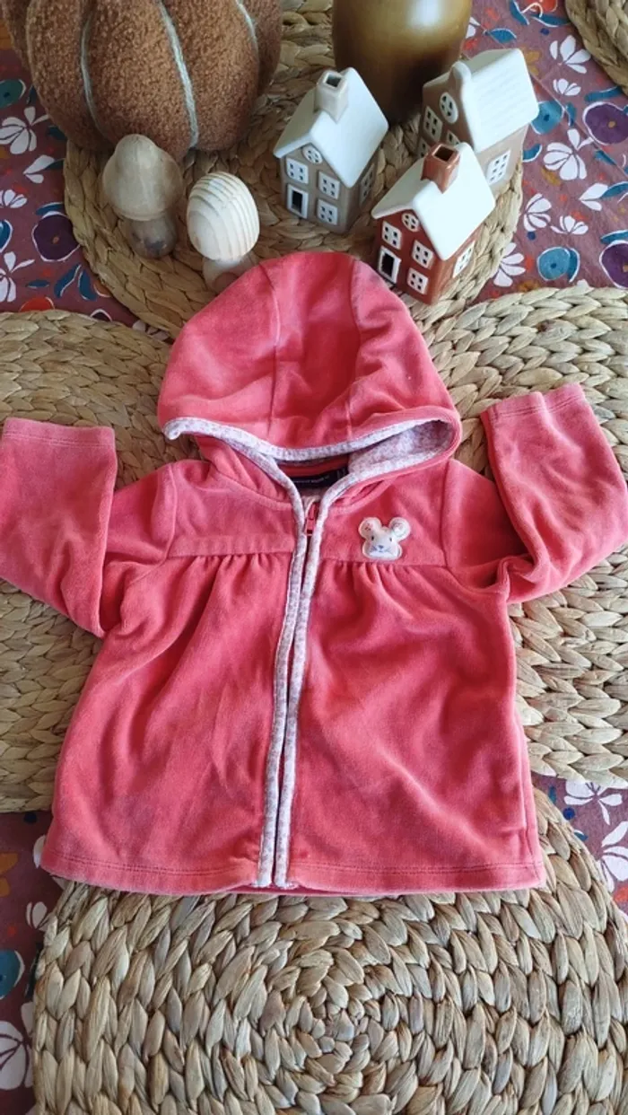 Veste 12 mois