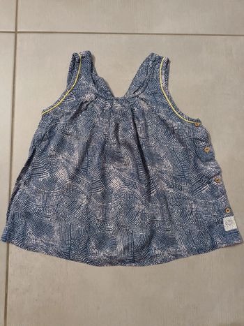 Débardeur ikks 4 ans