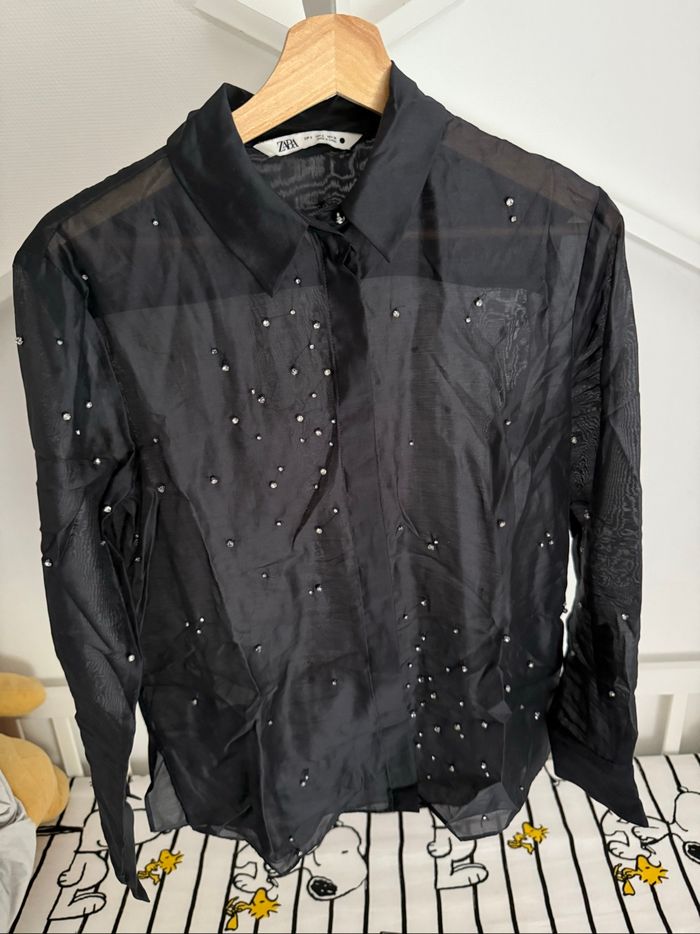 Chemise Zara - photo numéro 2