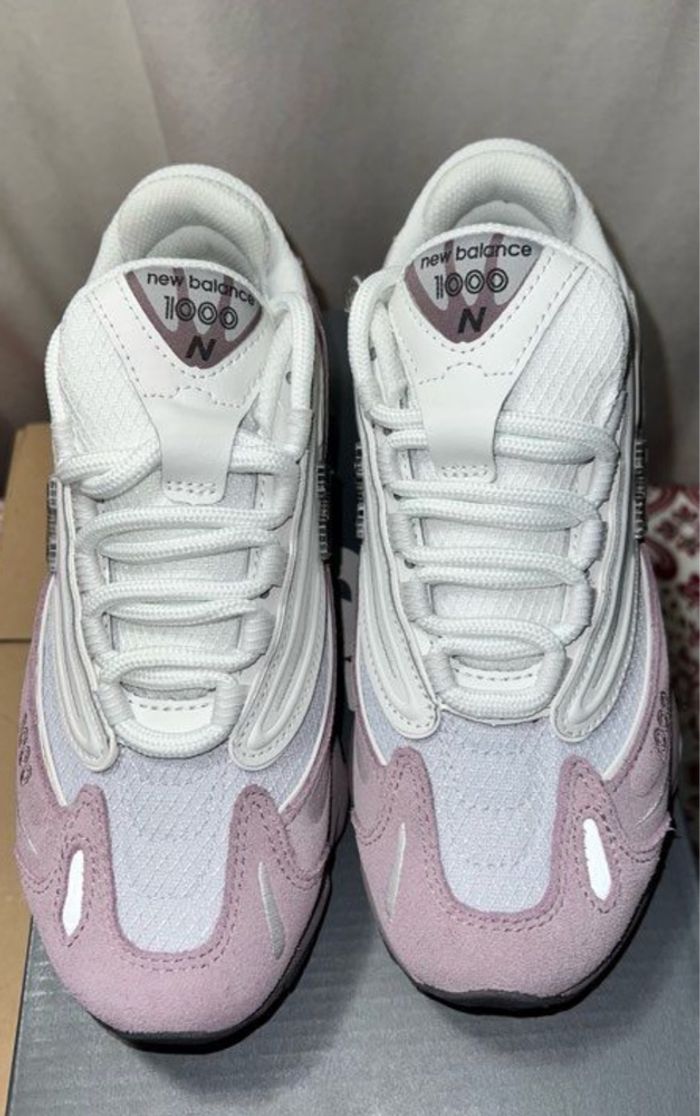 New Balance 1000 ice wine - photo numéro 3