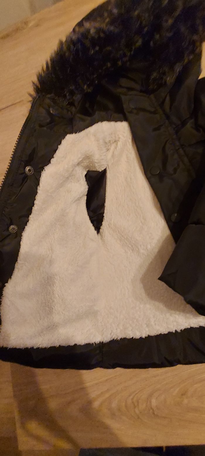 Manteau hiver 3/4ans - photo numéro 4