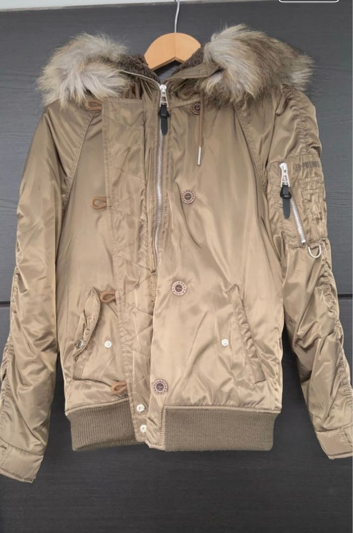 Manteau Pull & Bear S Femme