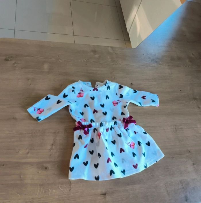 Robe coeur
