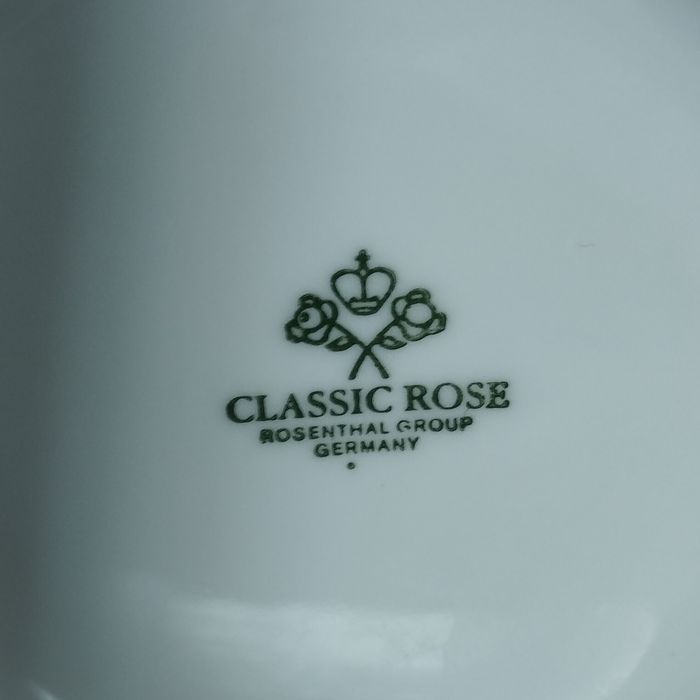 Cafetière Vintage Germany Classic Rose - photo numéro 9