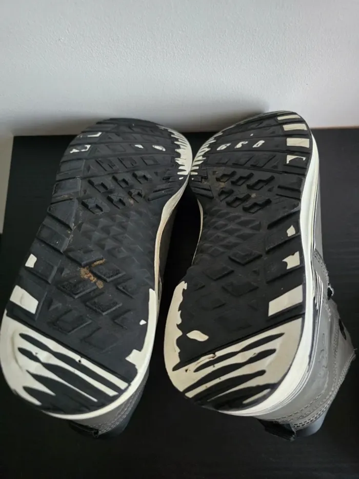 chaussure grise Kappa - photo numéro 5