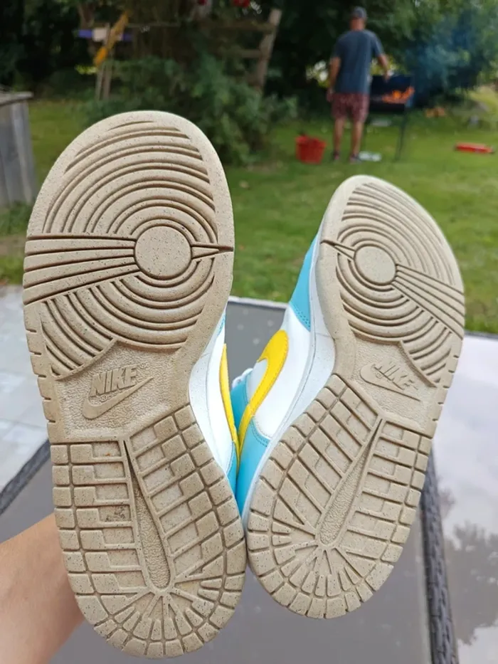 Basket Nike dunk low next nature 38 - photo numéro 7