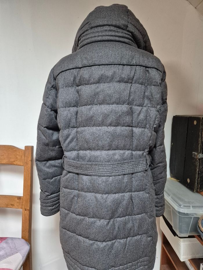 Manteau long - photo numéro 3