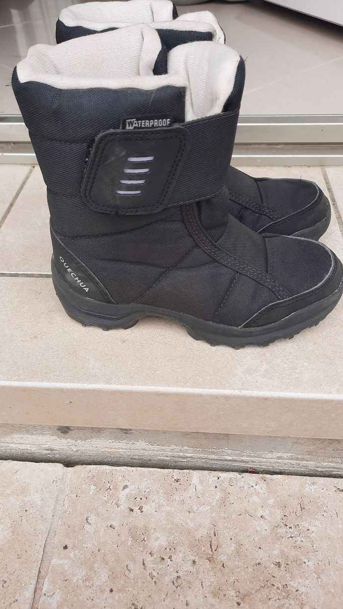 Botte de neige enfant - photo numéro 3