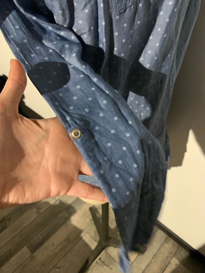 Chemise légère - photo numéro 4