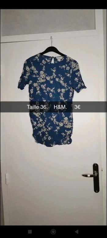 Chemise h&M taille 36