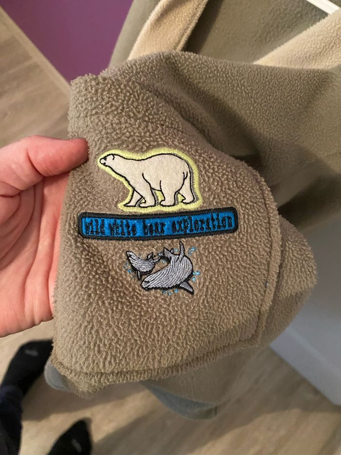 Peignoir de chambre 6 ans - photo numéro 3