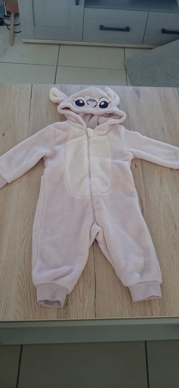 Combinaison pyjama Angel