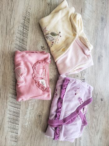 Lot bébé naissance
