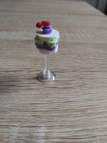 Lego gâteau harry Potter 75968