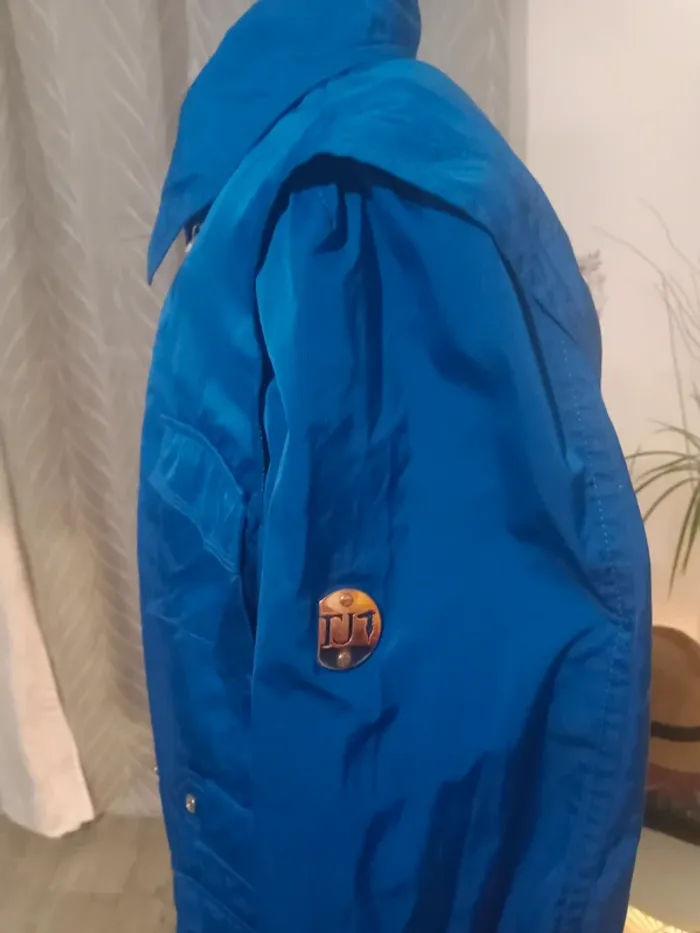 Veste blouson trussardi jeans