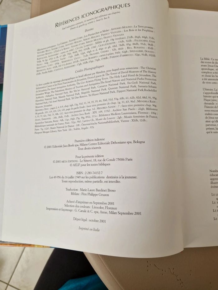 Coffret la bible et son histoire. - photo numéro 9