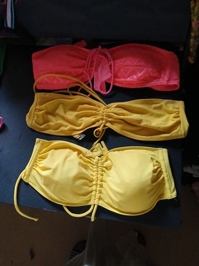 Haut maillot de bain