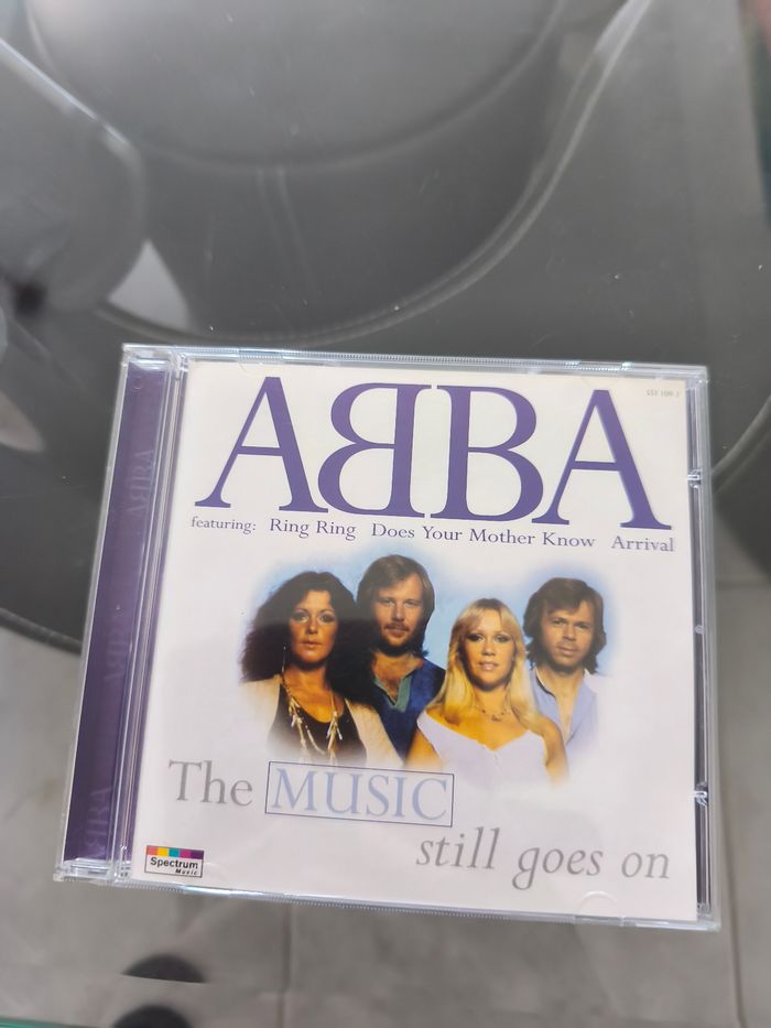 Cd ABBA