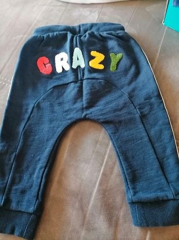 Pantalon garçon 12mois