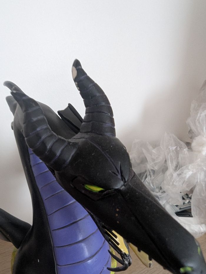 Maléfique dragon - photo numéro 6