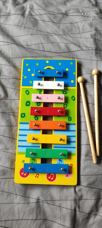 Xylophone enfant