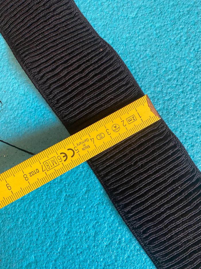 Ceinture élastique 74x 5 cm - photo numéro 4