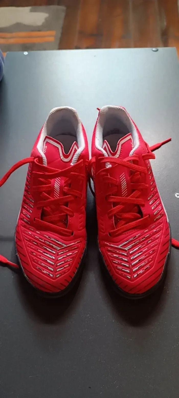 Baskets futsal pointure 35