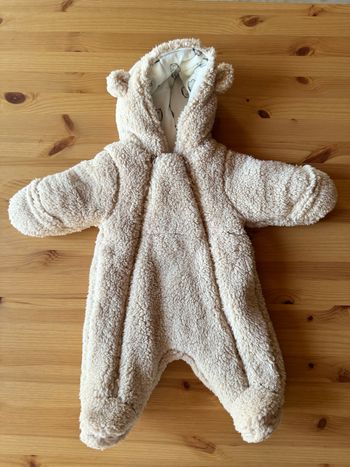 Combinaison d’hiver bébé