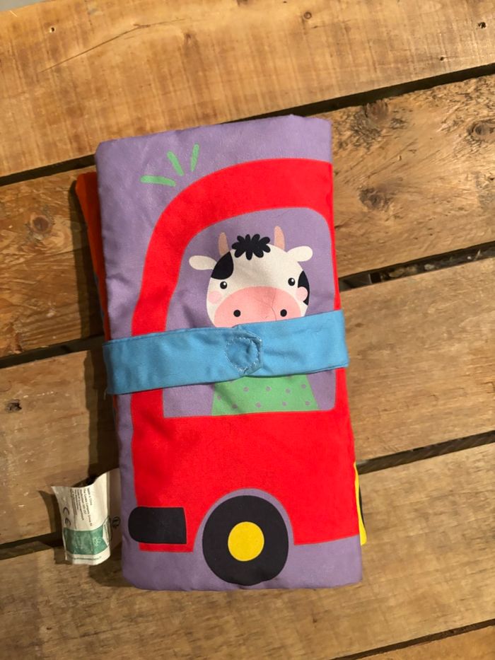 Livre bébé - photo numéro 3