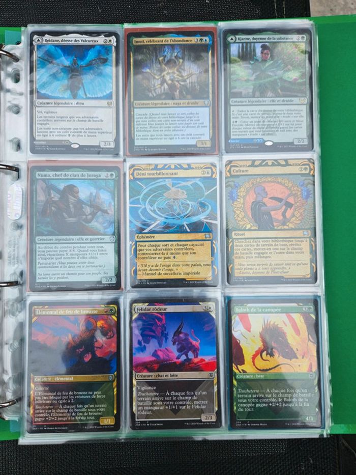 Partie 2 : Cartes Magic The Gathering à l'unité - photo numéro 3
