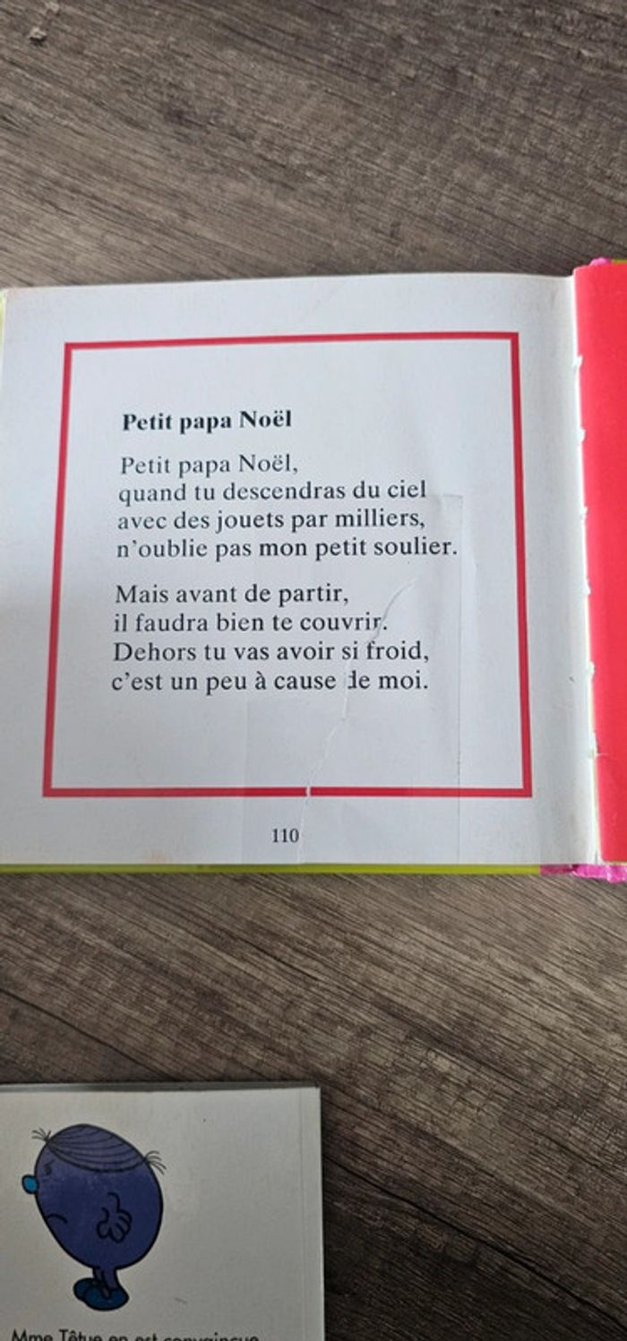 Lot de 2 livres Mme têtue et la licore ainsi que  petit ours brun - photo numéro 7