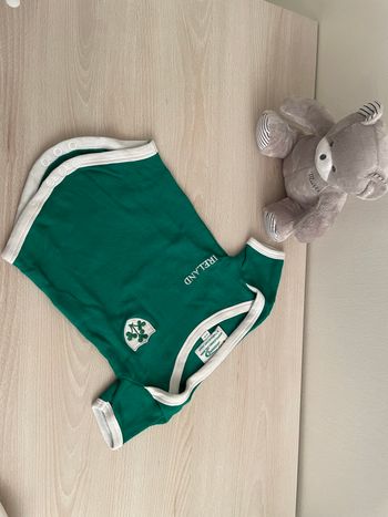 Body Ireland 0-6 mois