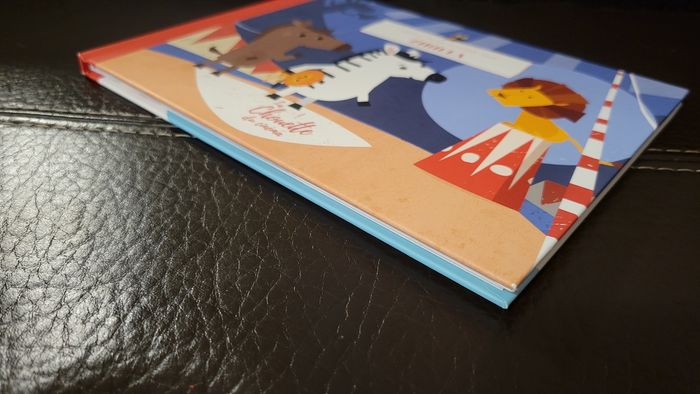 Livre neuf Zibilla collection La chouette du cinéma - photo numéro 9