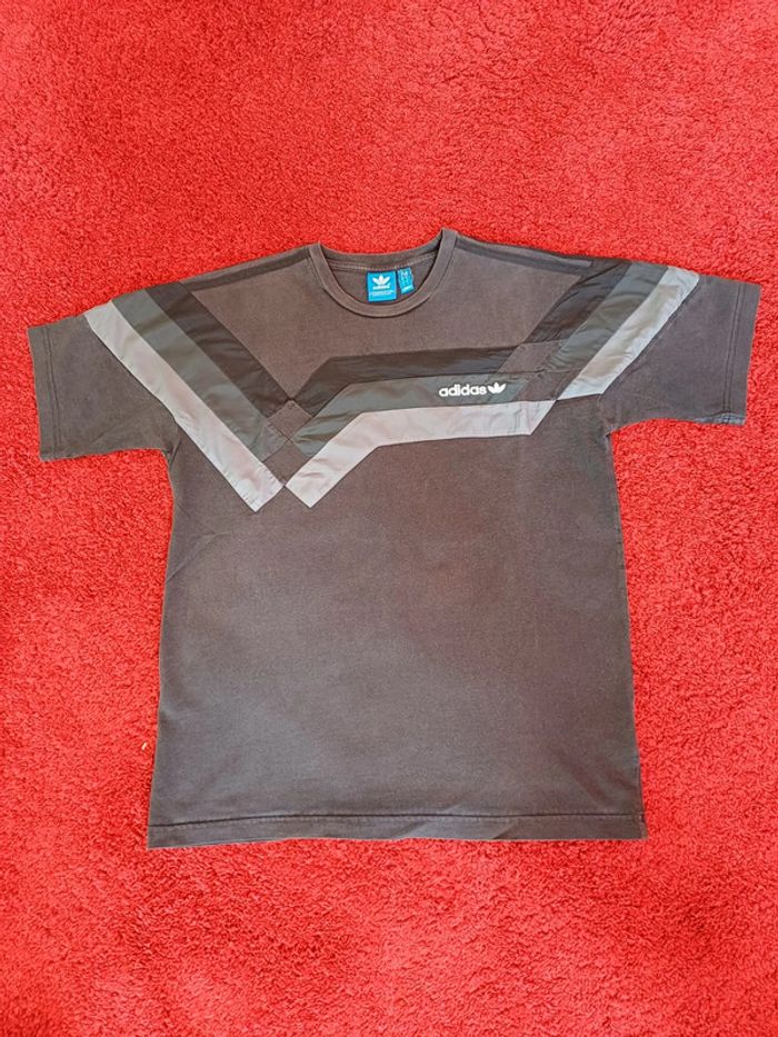 T-shirt Adidas Rétro Football Allemagne 1990 - photo numéro 2