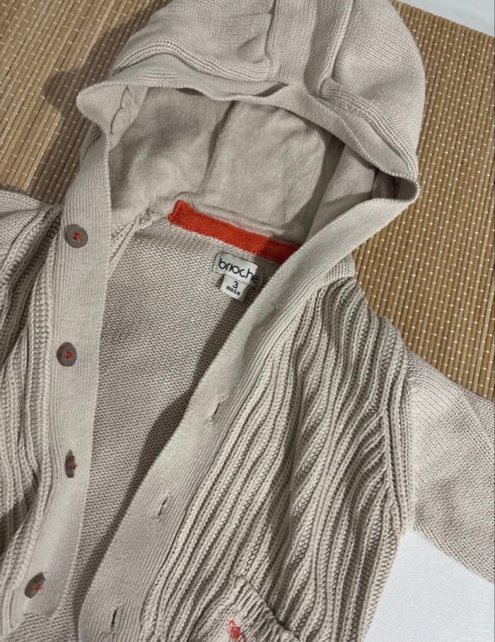 Gilet - photo numéro 2