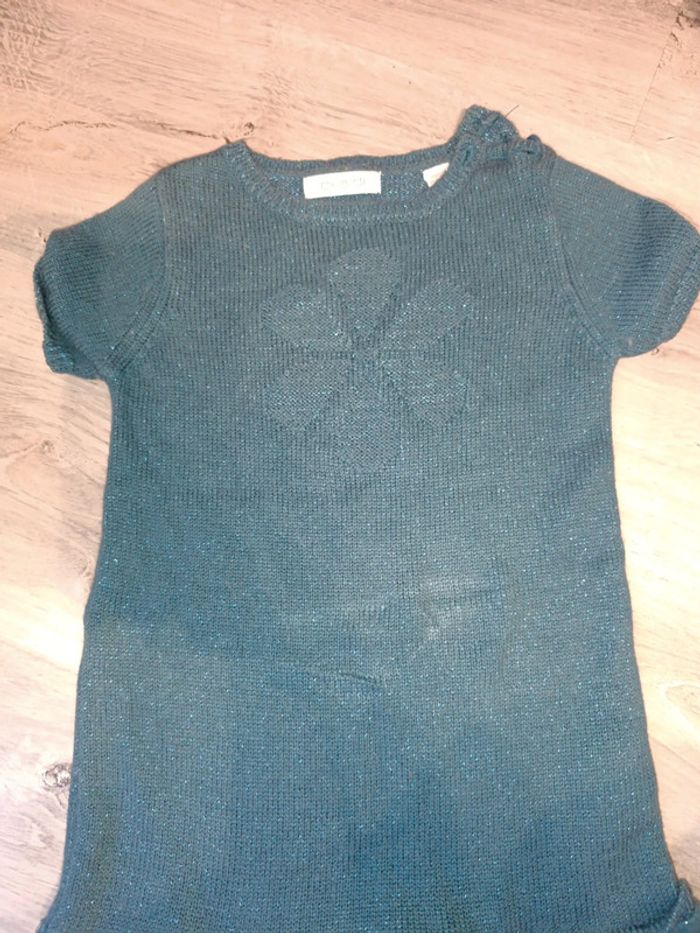 Robe pull Okaïdi 4 ans - photo numéro 2