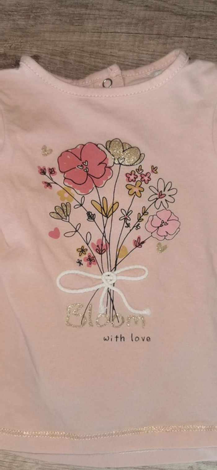 T shirt bébé - photo numéro 2