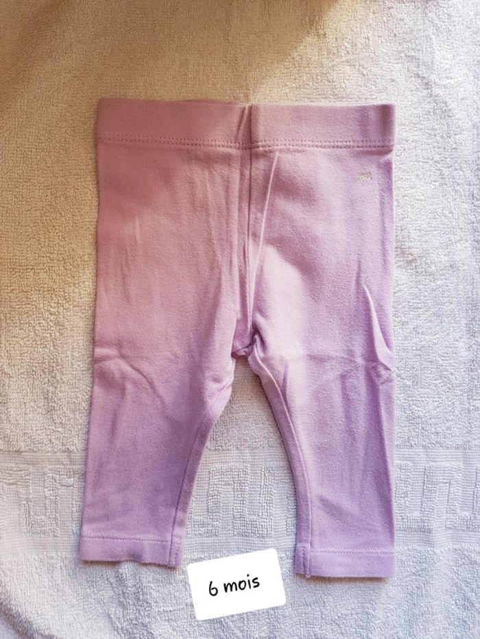 Legging kitchoun 6 mois