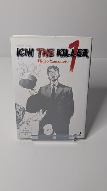 [Manga] Ichi the killer - Tome 2