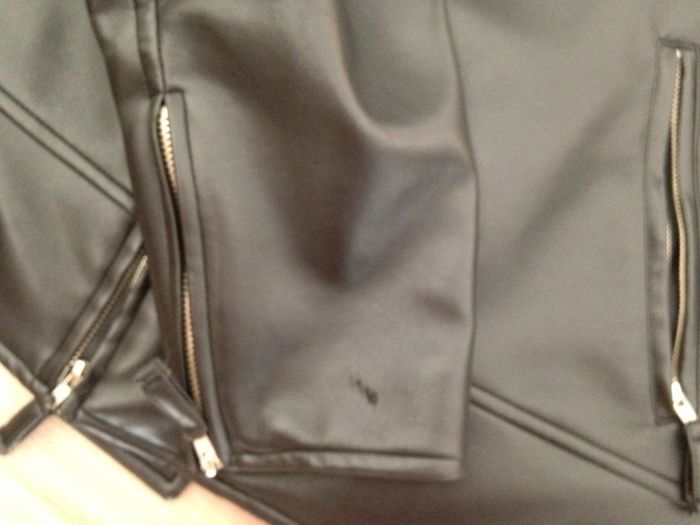 Veste en cuir - photo numéro 6