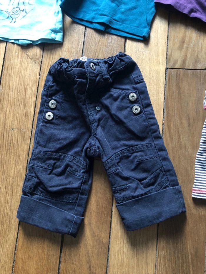 Lot garçon 3 mois - photo numéro 2