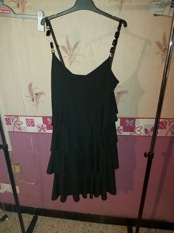 Robe noire