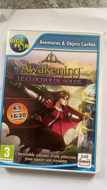 awakening pc