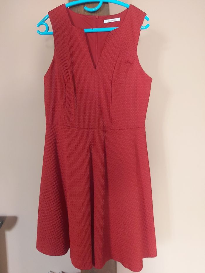 Robe rouge