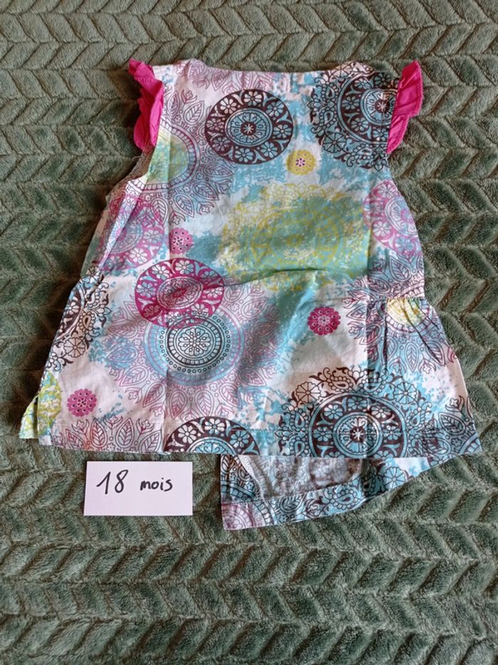 Tunique asymétrique - photo numéro 2