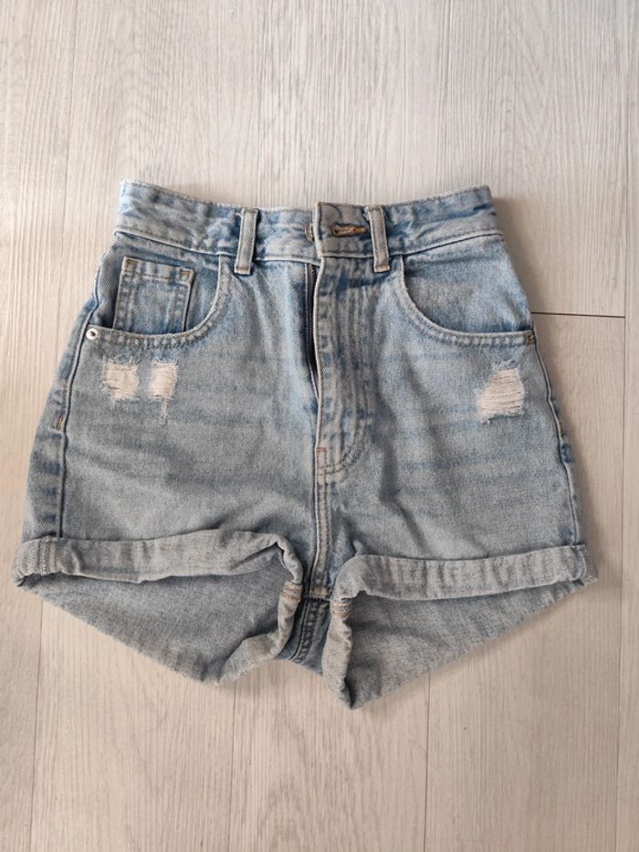 Short + débardeur xxs - photo numéro 4